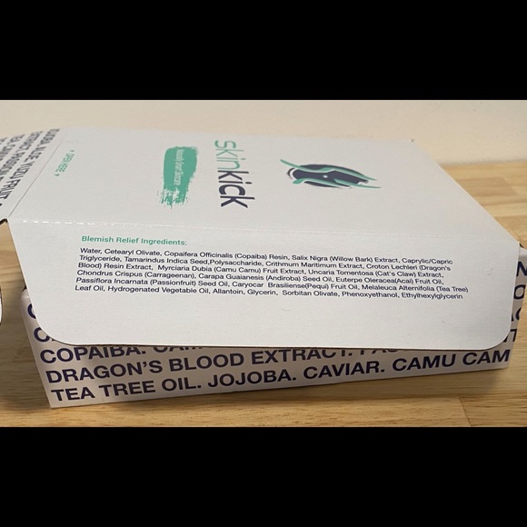 SkinKick clear skin trio - Picture 4 of 5